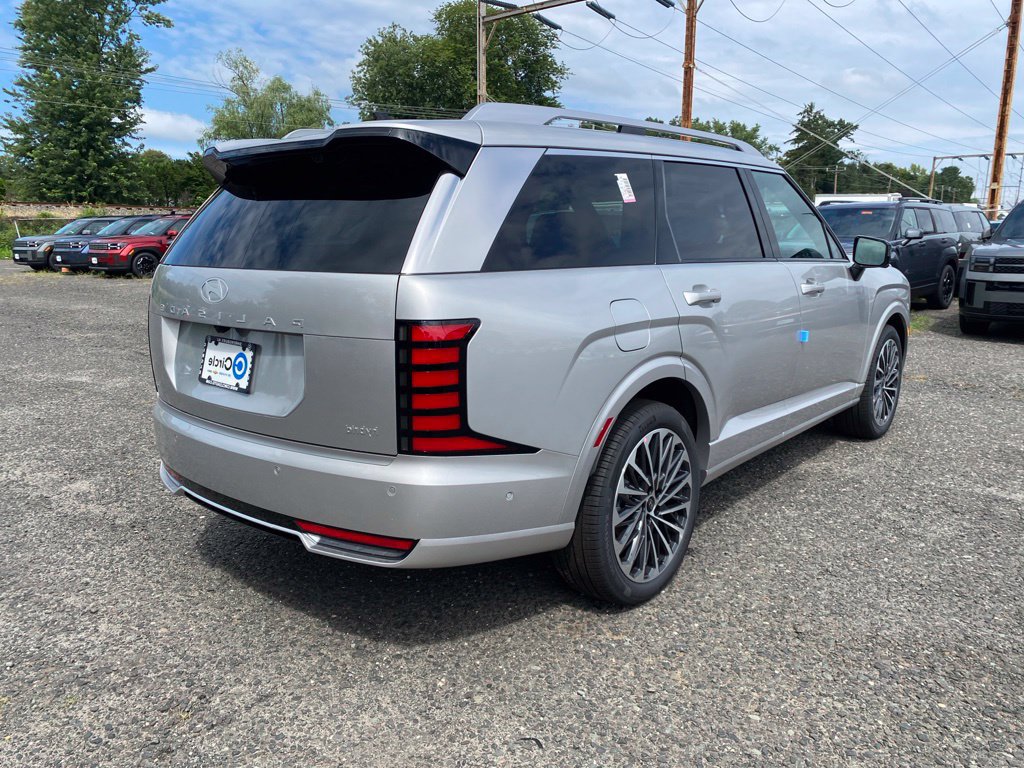 New 2027 Hyundai Palisade Calligraphy AWD/4WD image 4