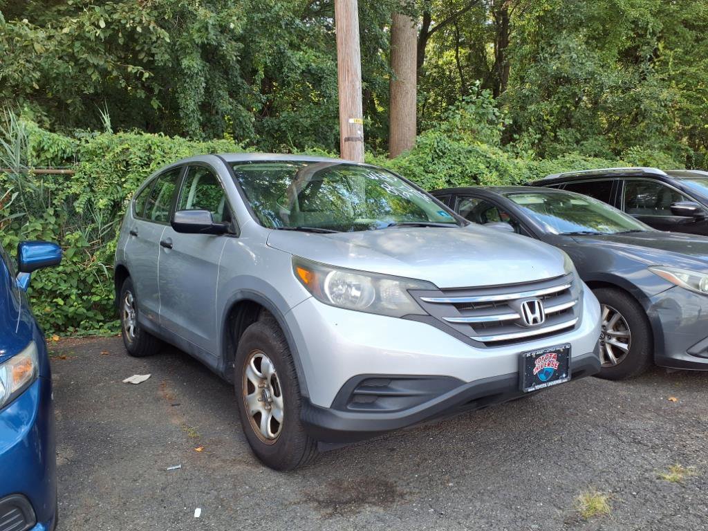 Used 2014 Honda CR-V LX