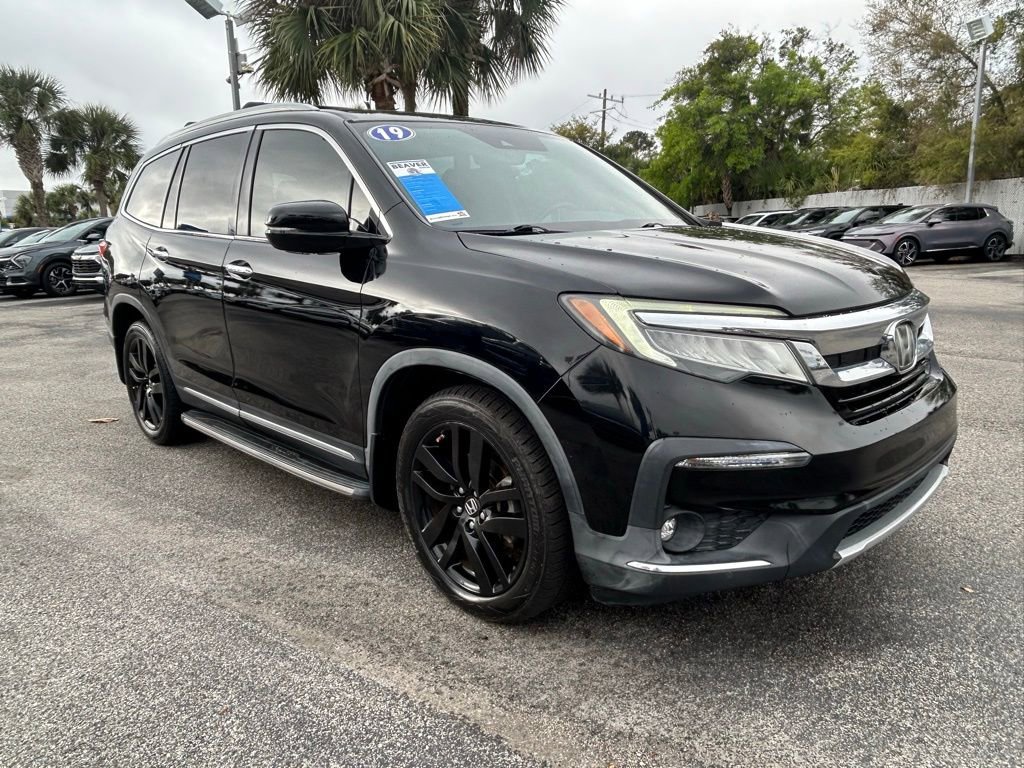 Used 2019 Honda Pilot Touring image 9