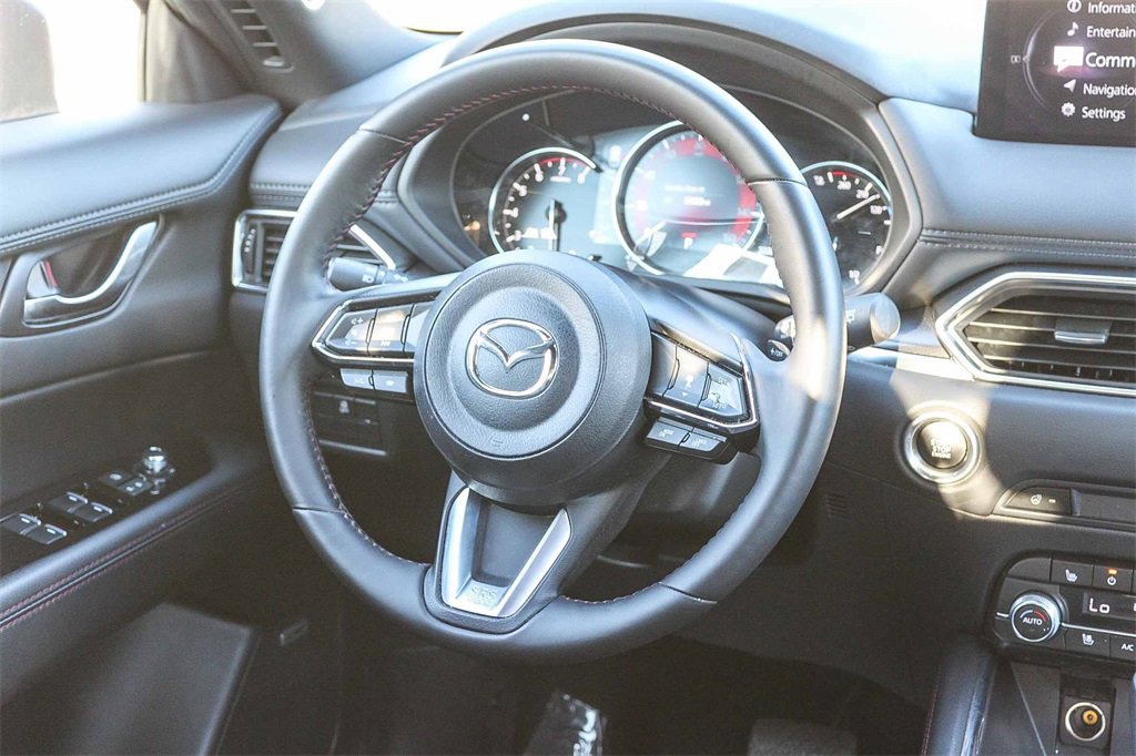 Used 2023 MAZDA CX-5 AWD 2.5 Turbo image 17