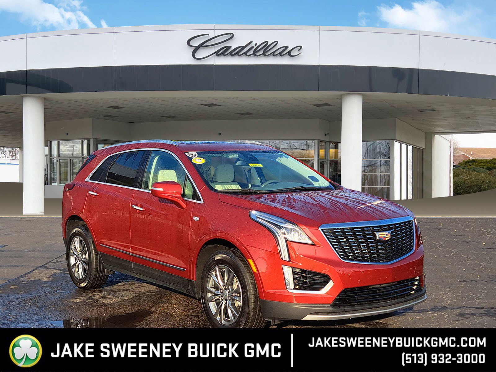 Used 2023 Cadillac XT5 Premium Luxury