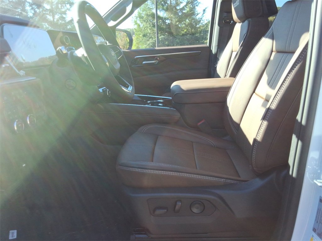New 2026 Chevrolet Tahoe High Country image 23