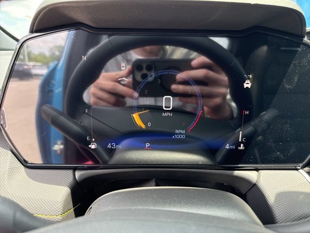 New 2026 Chevrolet TrailBlazer ACTIV w/ Convenience Package FWD image 24