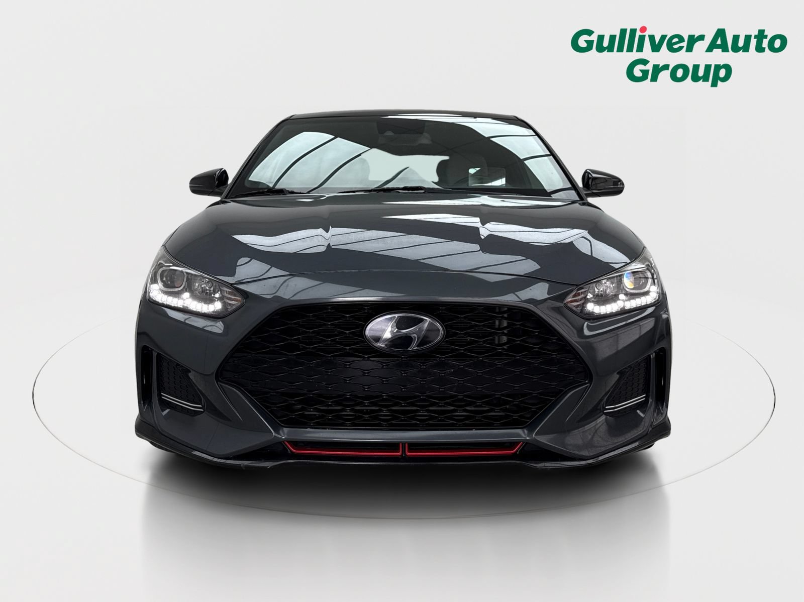 Used 2021 Hyundai Veloster Turbo Ultimate FWD image 14