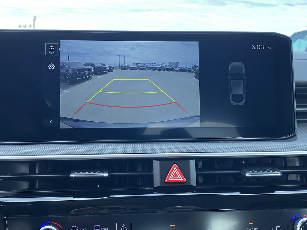New 2026 Kia K5 LXS FWD image 21