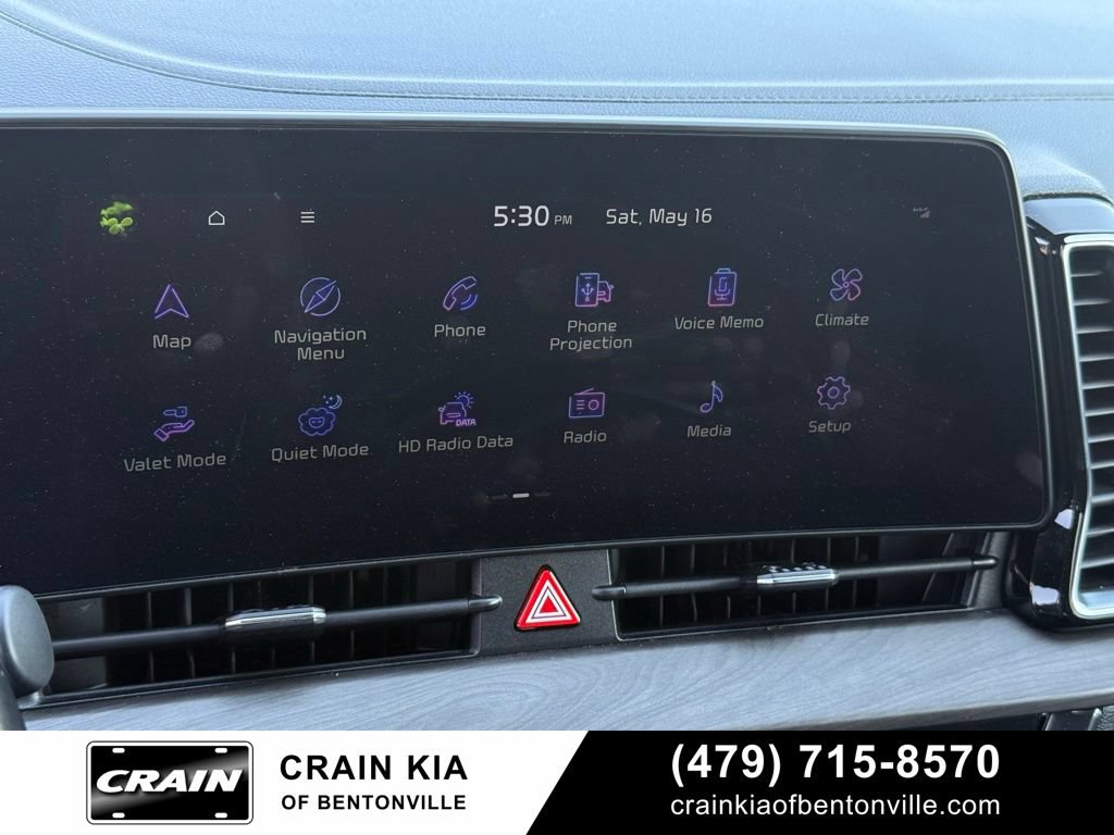 Certified 2023 Kia Sportage X-Pro AWD/4WD image 10