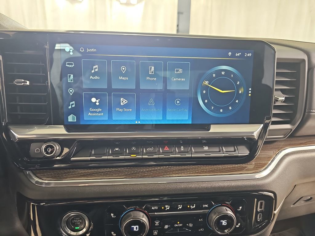 Used 2024 Chevrolet Silverado 1500 LT image 26