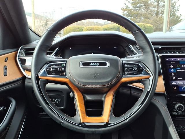 Certified 2022 Jeep Grand Cherokee Summit image 23