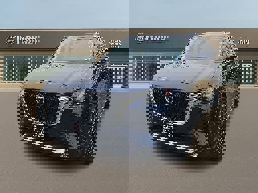 Used 2024 MAZDA CX-90 3.3 Turbo S image 1