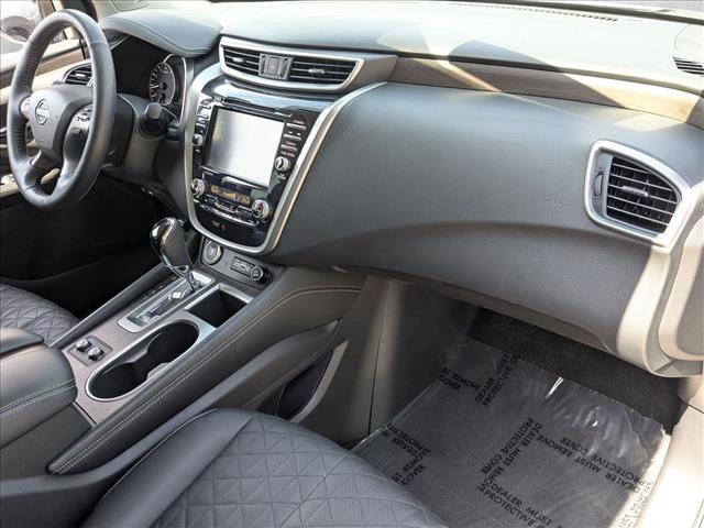 Certified 2024 Nissan Murano Platinum w/ Cargo Package FWD image 22