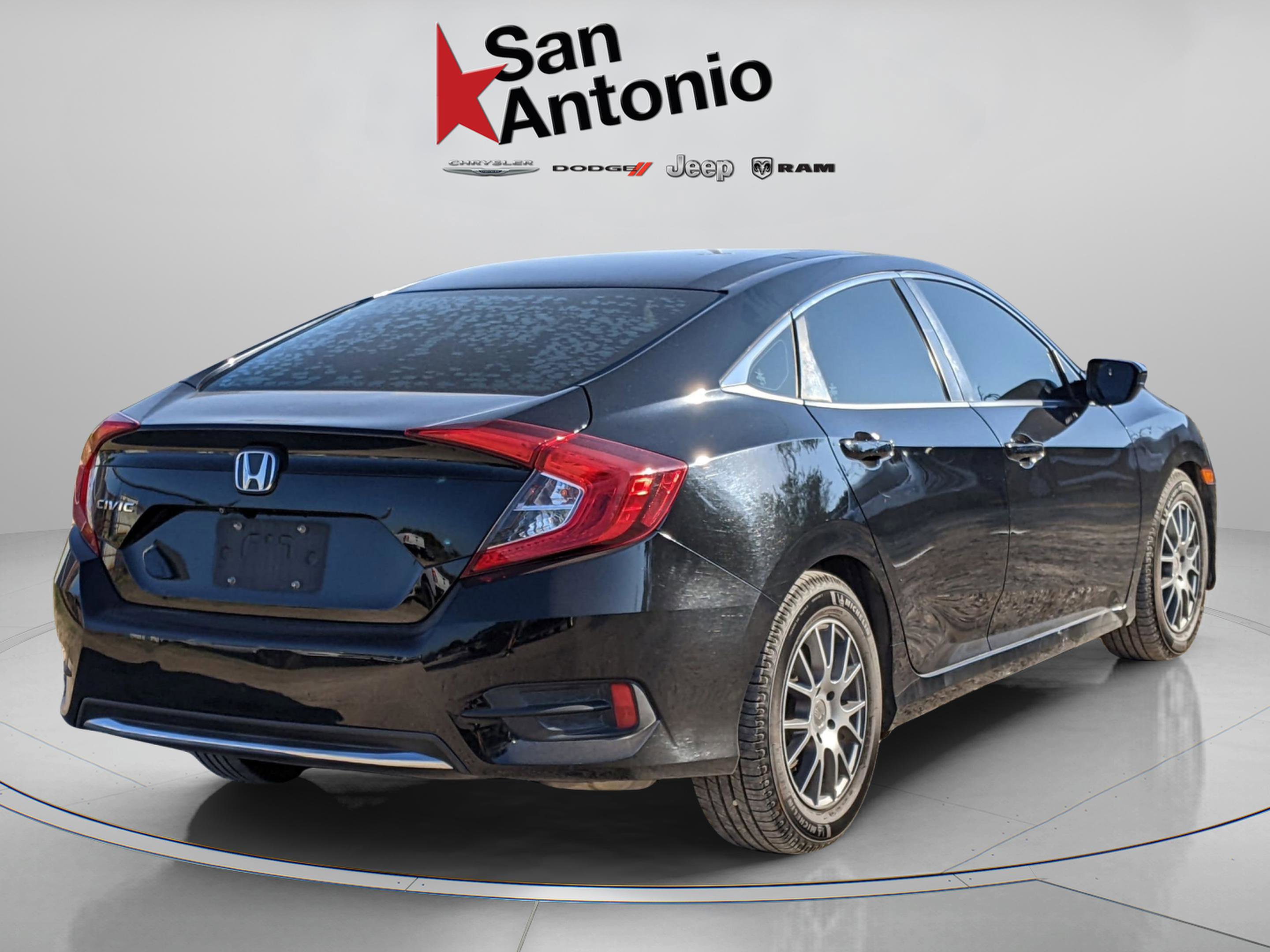 Used 2019 Honda Civic LX image 7