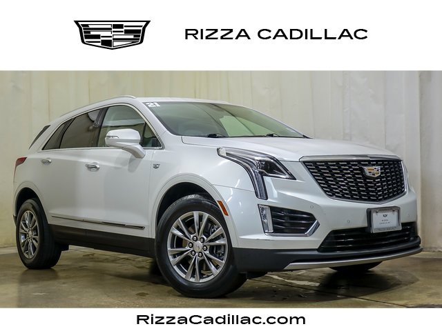 Used 2021 Cadillac XT5 Premium Luxury
