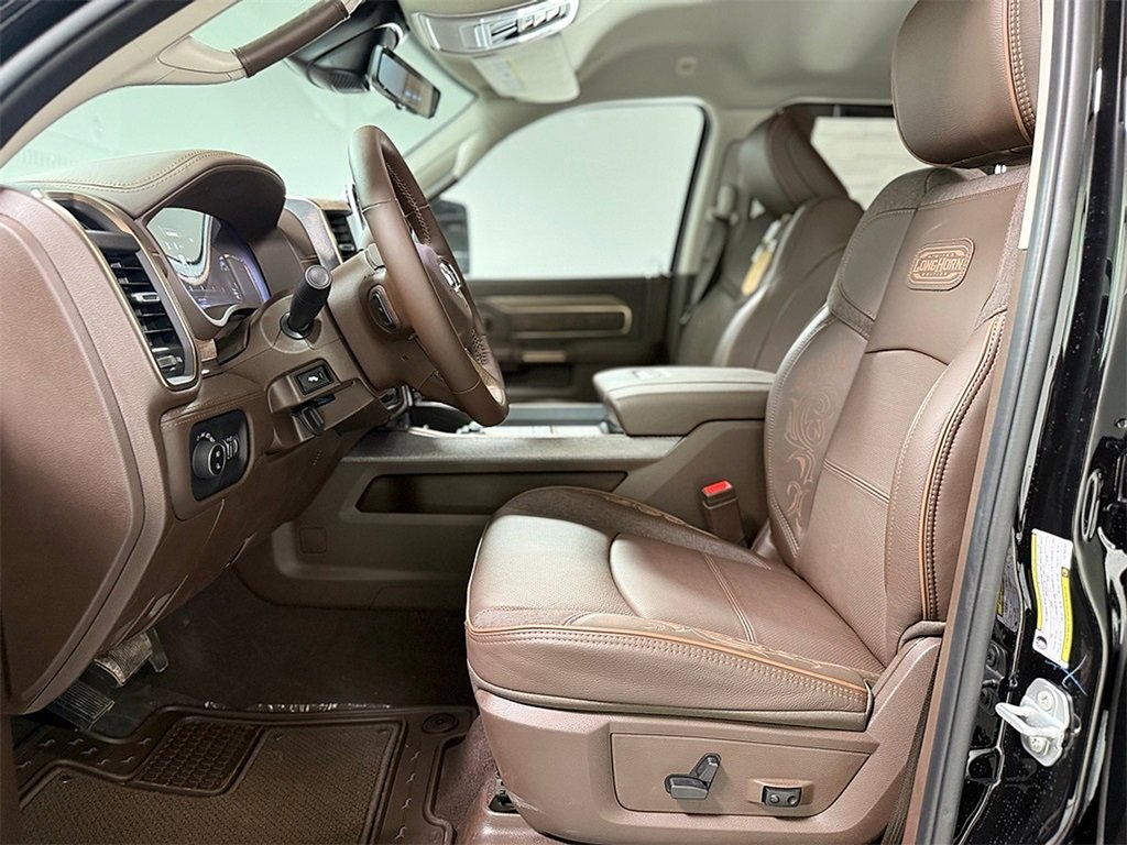 New 2026 RAM 3500 Longhorn image 10
