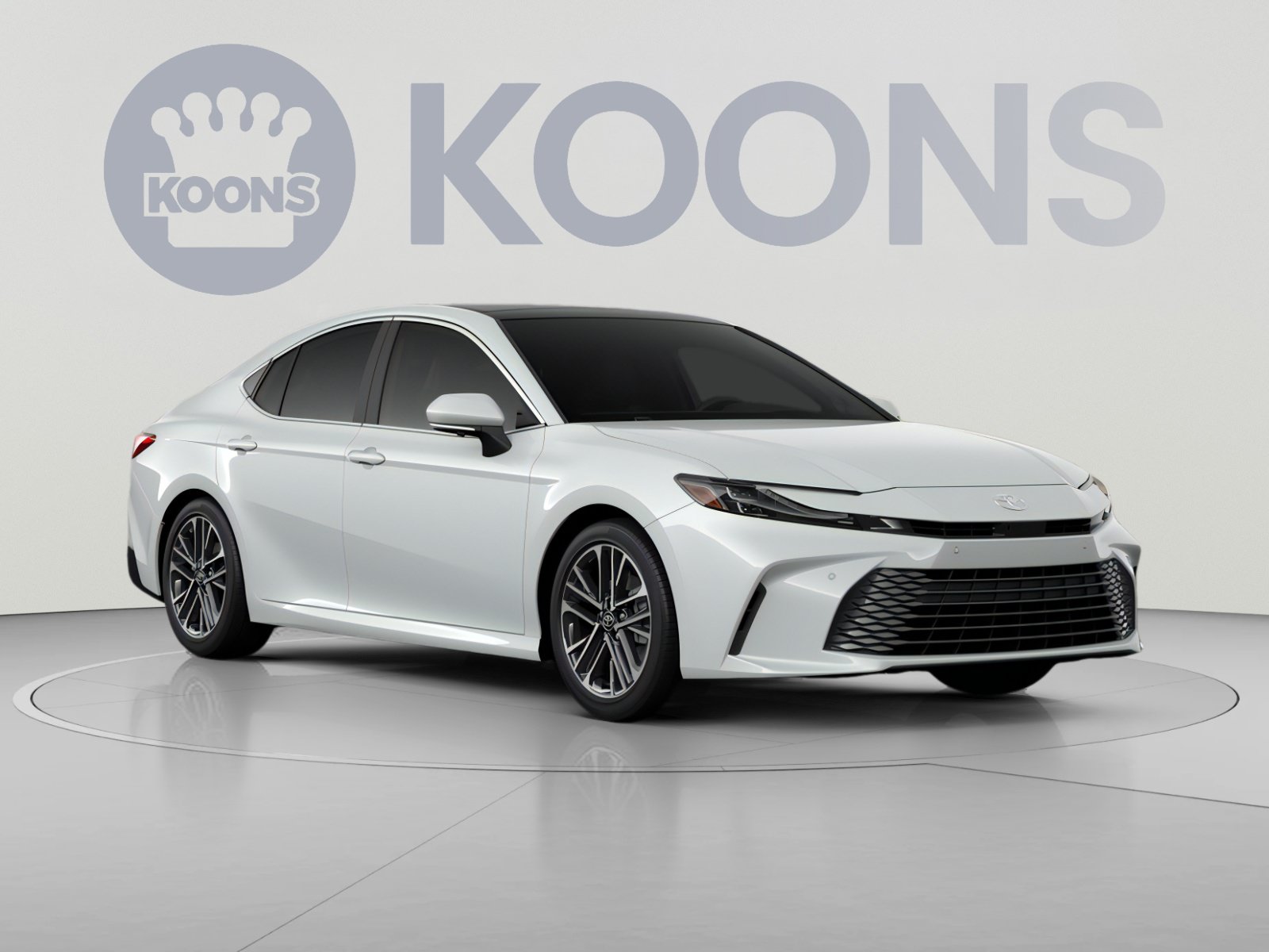 New 2026 Toyota Camry XLE FWD image 18