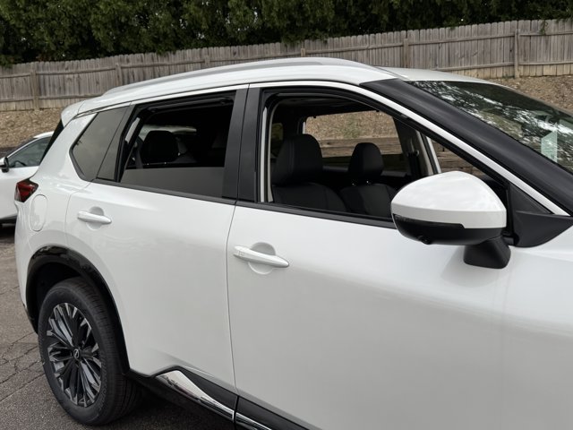 New 2026 Nissan Rogue Platinum w/ Platinum Premium Package AWD/4WD image 8