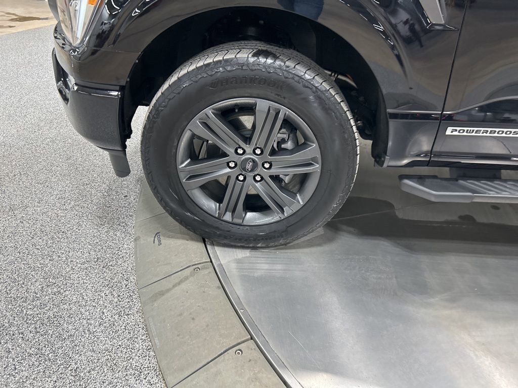 Certified 2023 Ford F150 XLT w/ Equipment Group 302A High image 36