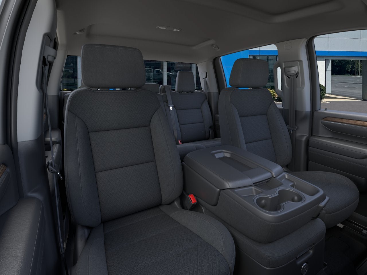 New 2026 Chevrolet Silverado 2500 LT w/ Safety Package AWD/4WD image 16