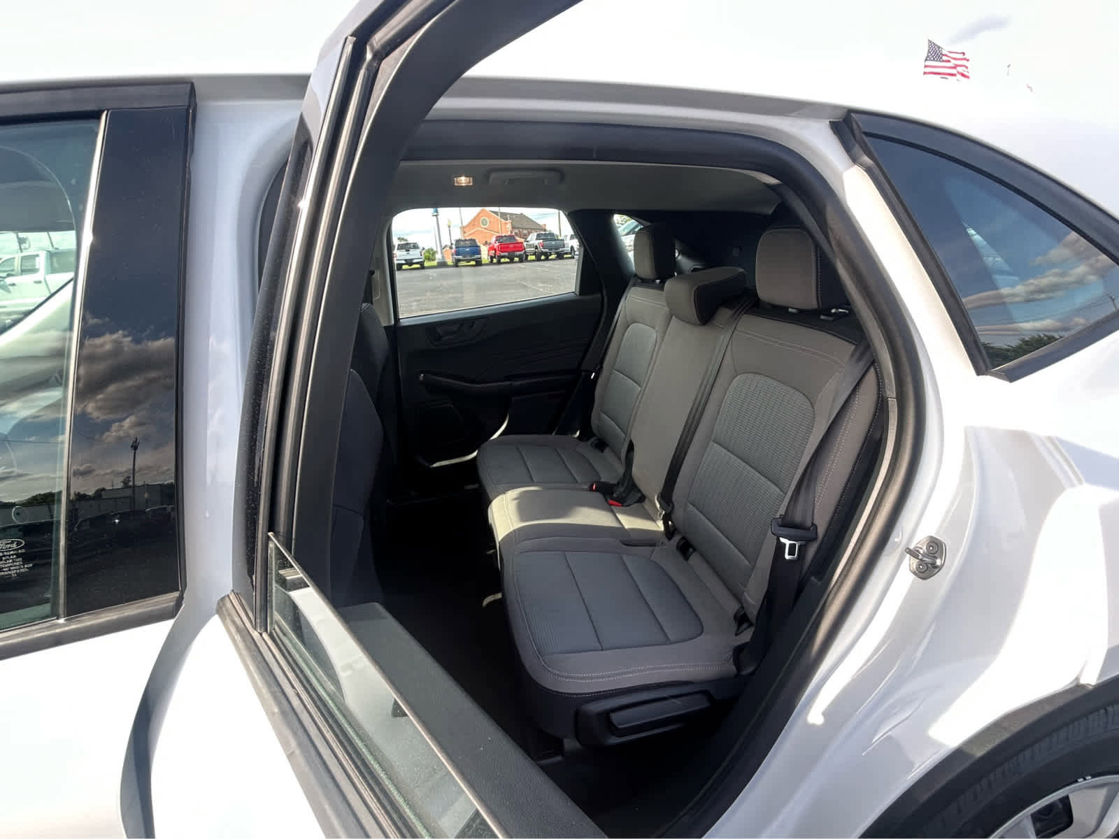 Used 2021 Ford Escape S FWD image 10