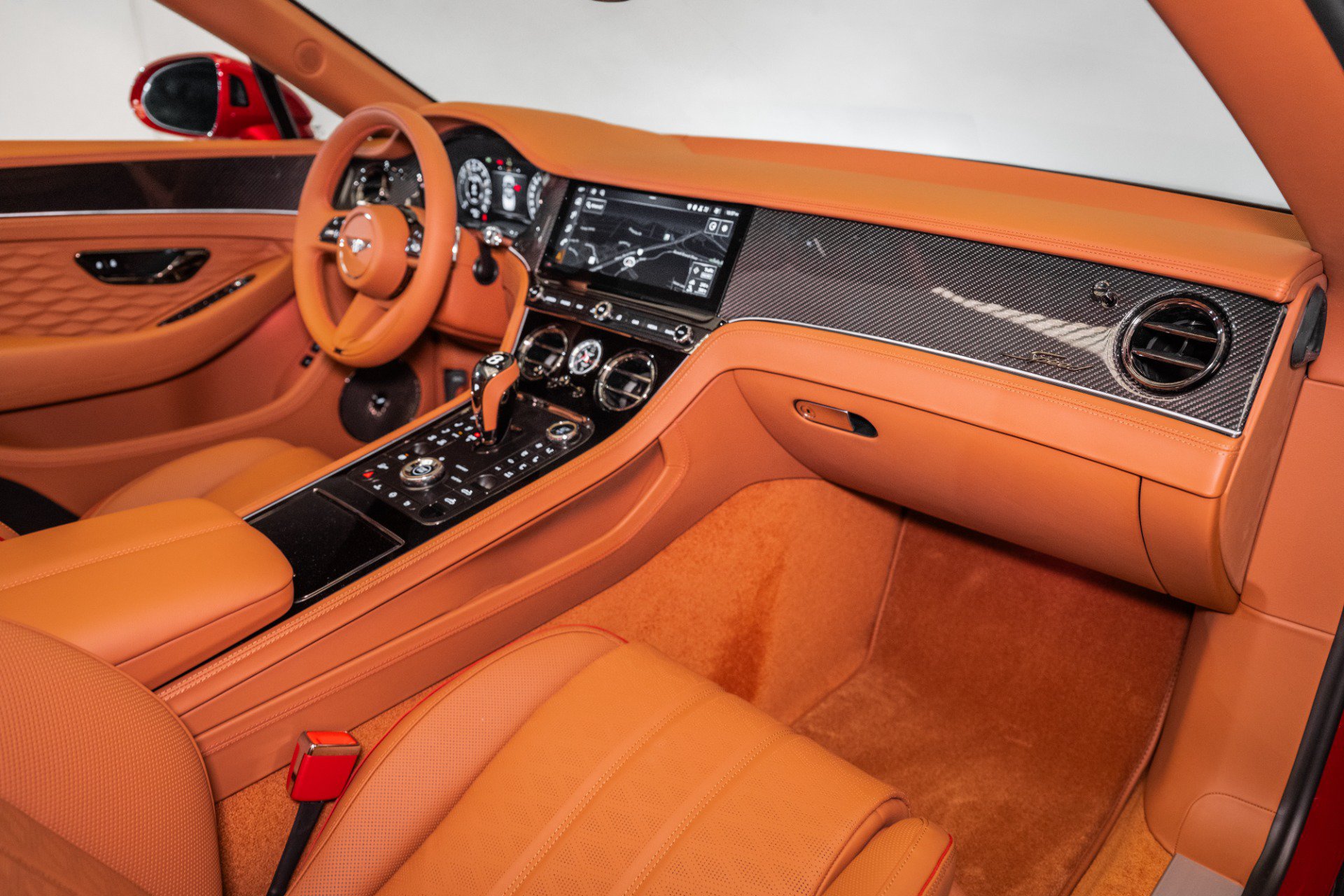 New 2025 Bentley Continental GT Speed AWD/4WD image 4
