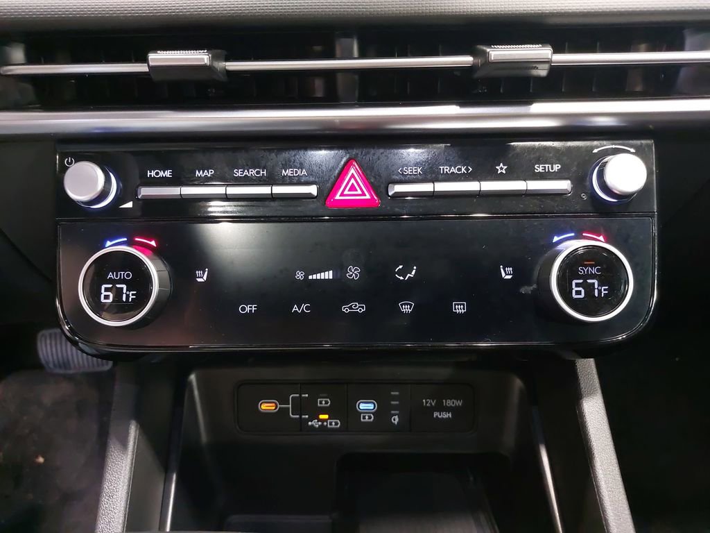 Certified 2025 Hyundai Santa Cruz SEL image 21