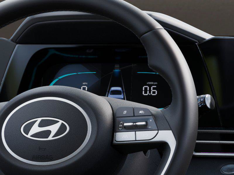 New 2026 Hyundai Elantra Sport FWD image 14