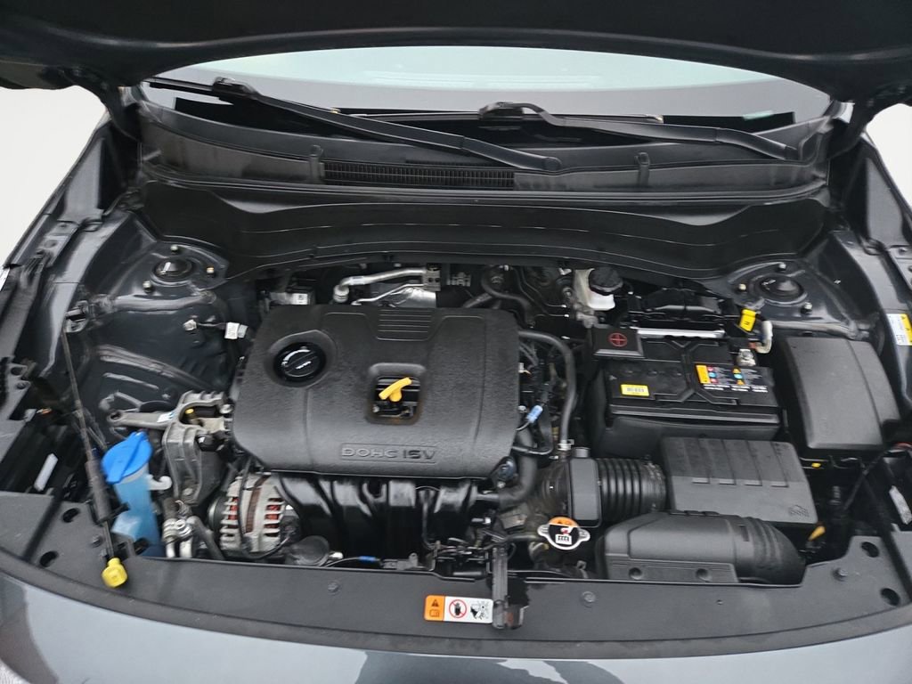 Used 2024 Kia Seltos EX image 18