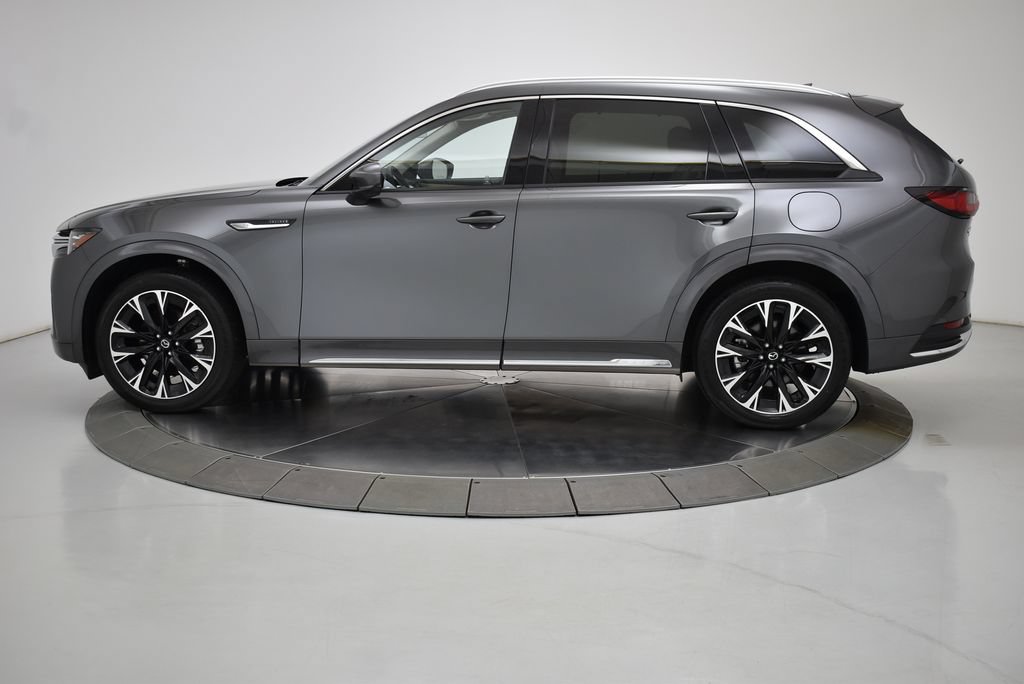 Certified 2025 MAZDA CX-90 3.3 Turbo S w/ Premium Plus AWD/4WD image 17
