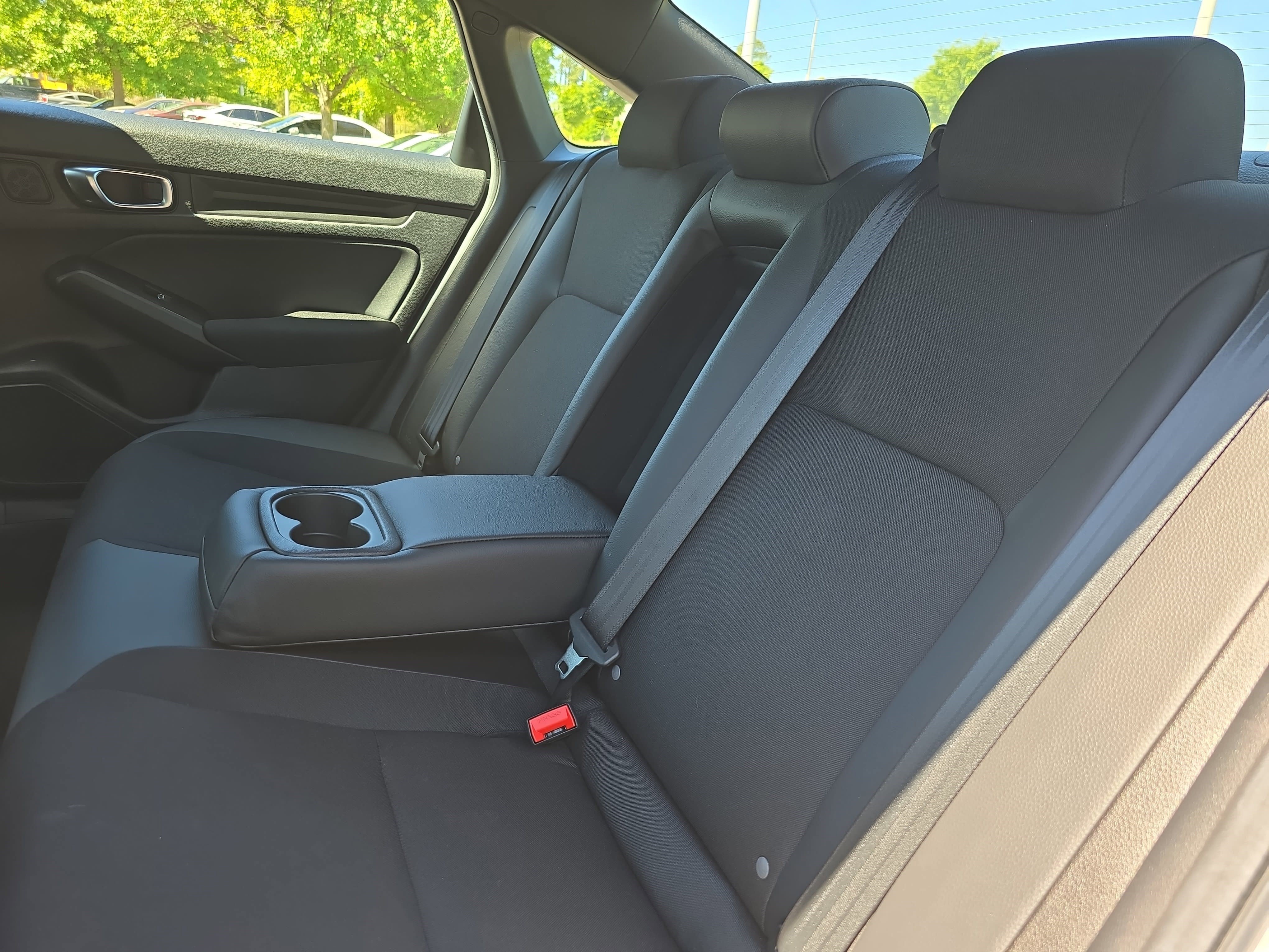 Used 2025 Honda Civic Sport image 14