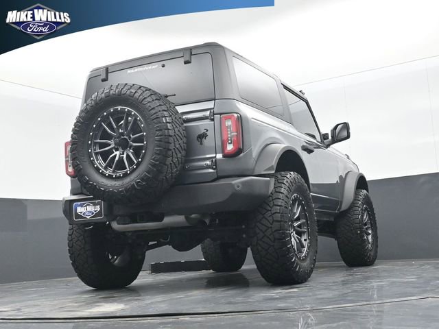 Used 2023 Ford Bronco Wildtrak image 23