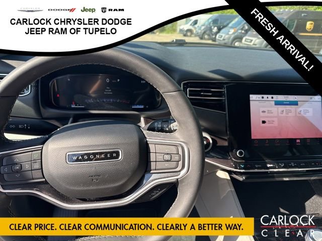 Used 2024 Jeep Wagoneer 4WD w/ Premium Group I image 26