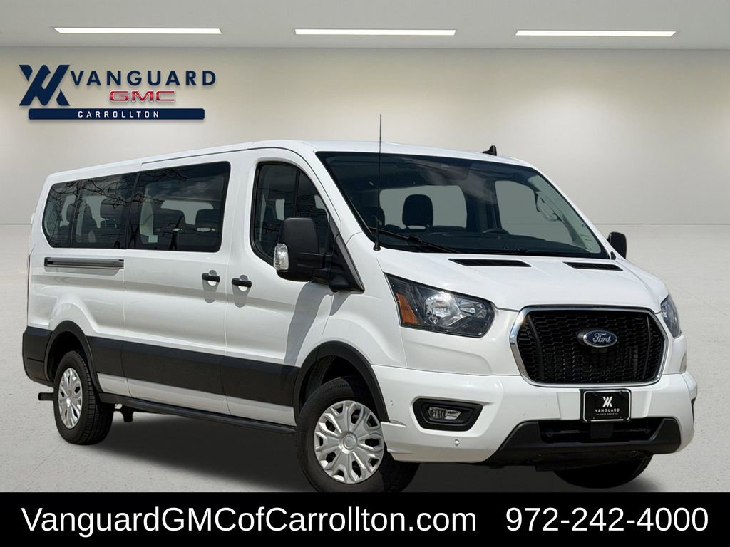 Used 2023 Ford Transit 350 XLT RWD image 2