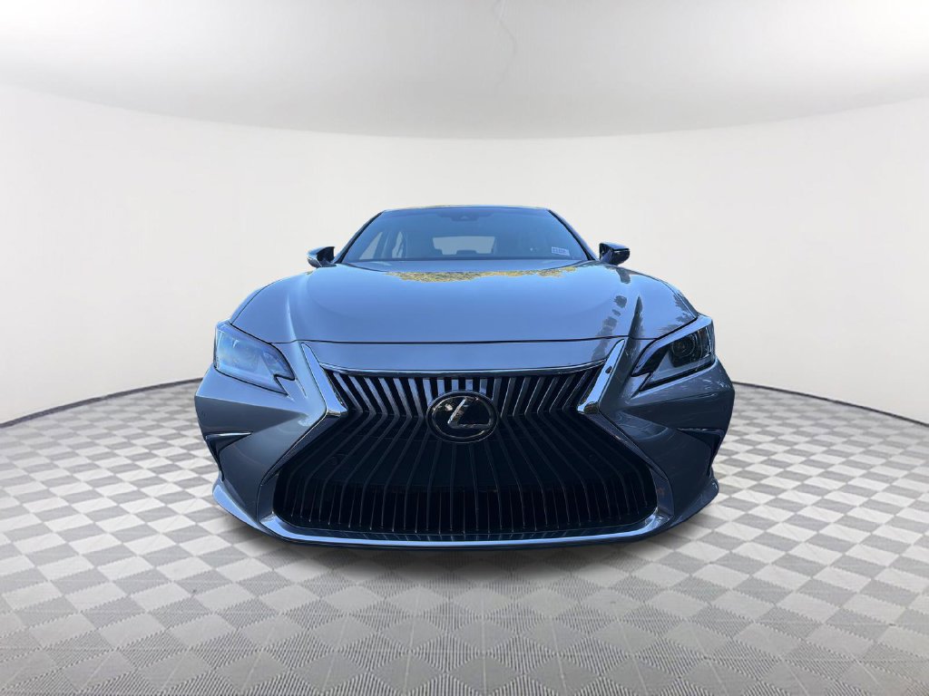 Used 2019 Lexus ES 350 w/ Premium Package FWD image 2