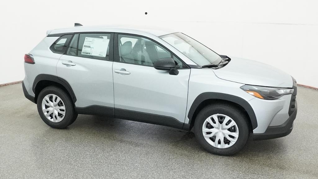 Used 2026 Toyota Corolla Cross L FWD image 7