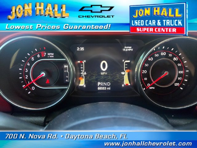 Used 2019 Jeep Wrangler Unlimited Rubicon AWD/4WD image 20