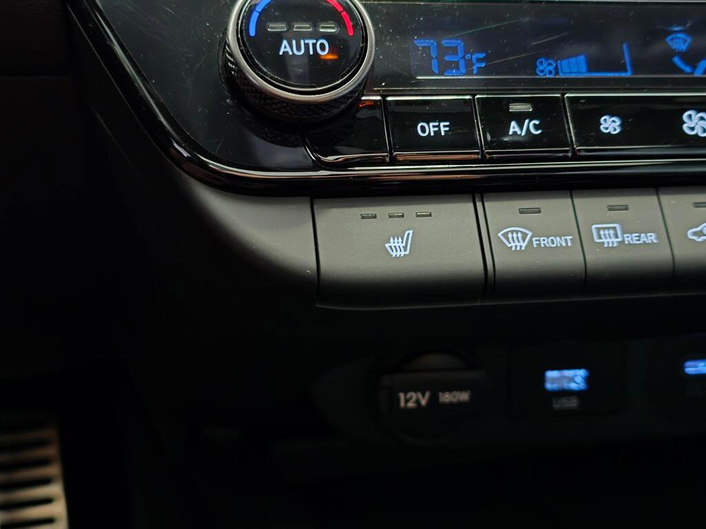 Used 2025 Hyundai Elantra N Line image 33