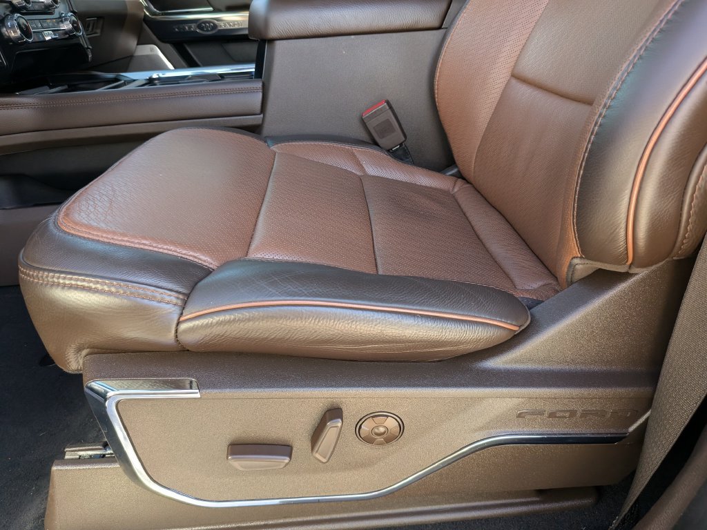 Certified 2024 Ford F350 King Ranch AWD/4WD image 26