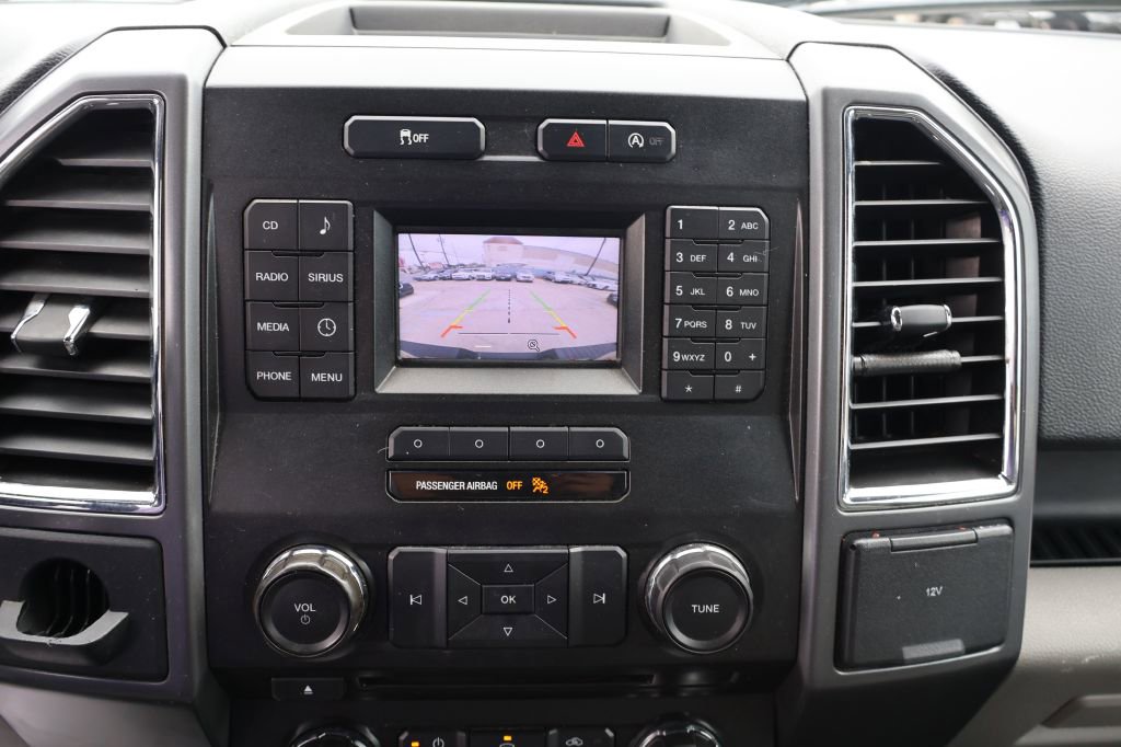 Used 2016 Ford F150 XLT w/ Equipment Group 301A Mid RWD image 38