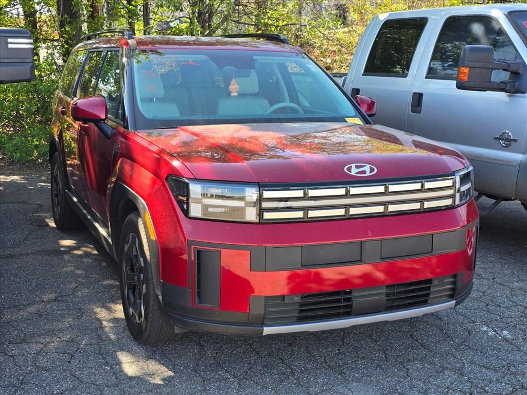 Used 2025 Hyundai Santa Fe SEL image 5