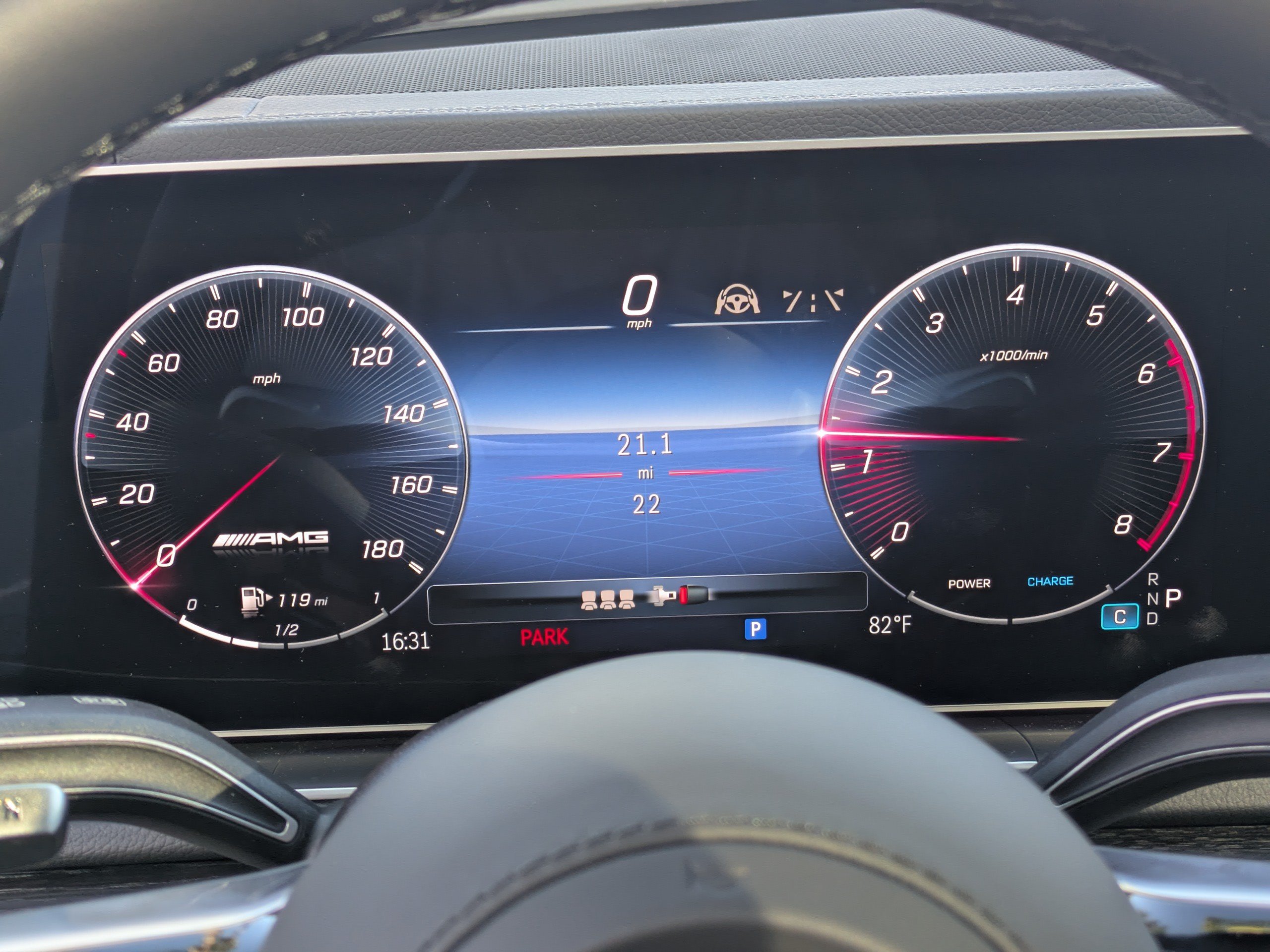 New 2025 Mercedes-Benz GLE 53 AMG 4MATIC Coupe image 19