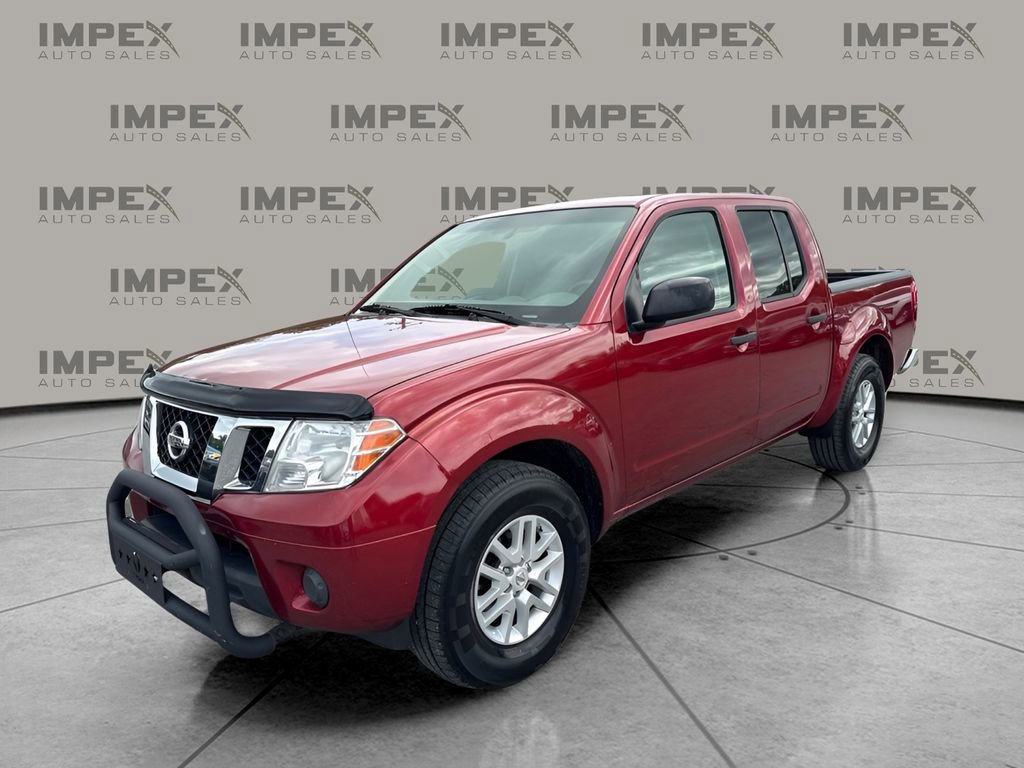 Used 2019 Nissan Frontier SV RWD image 1