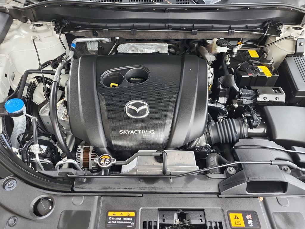 Used 2023 MAZDA CX-5 AWD 2.5 S w/ Premium Package image 20