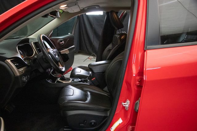 Used 2018 Jeep Cherokee Limited w/ High Altitude Package image 25