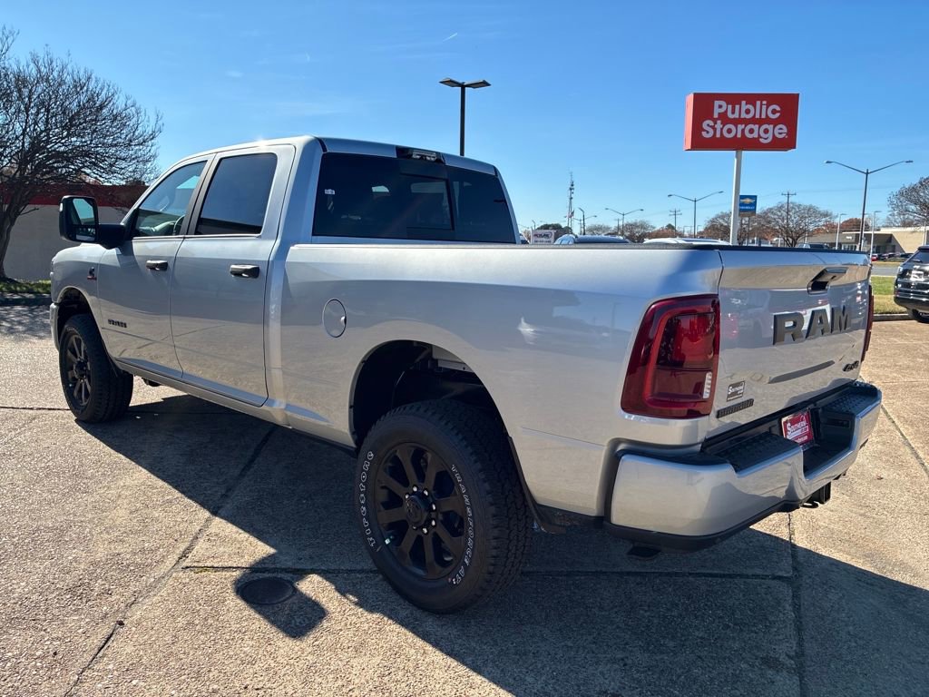 New 2026 RAM 2500 Big Horn video 3