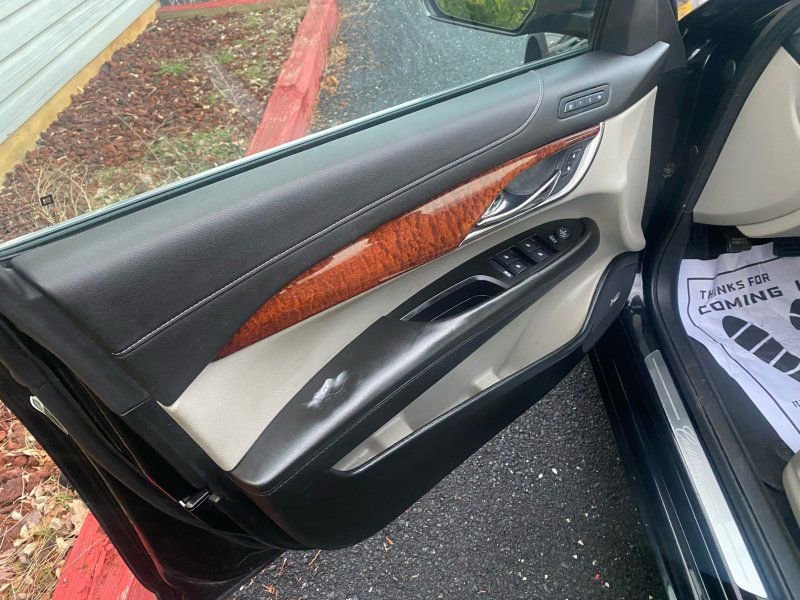 Used 2013 Cadillac ATS Luxury image 8