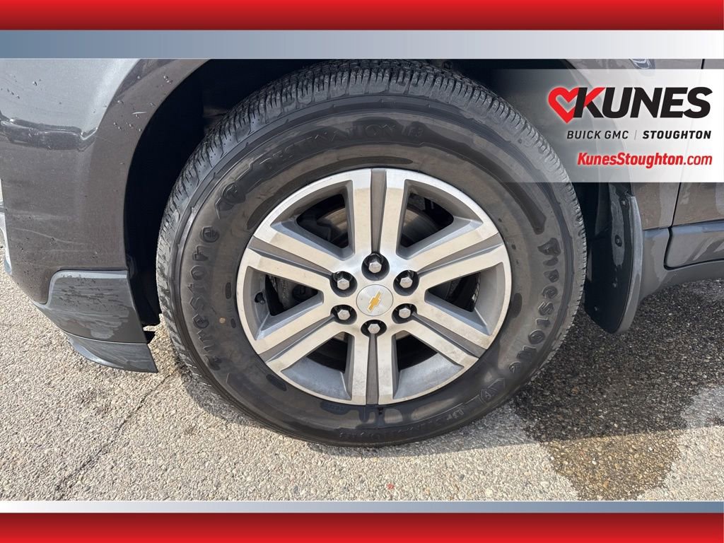 Used 2015 Chevrolet Traverse LT image 15