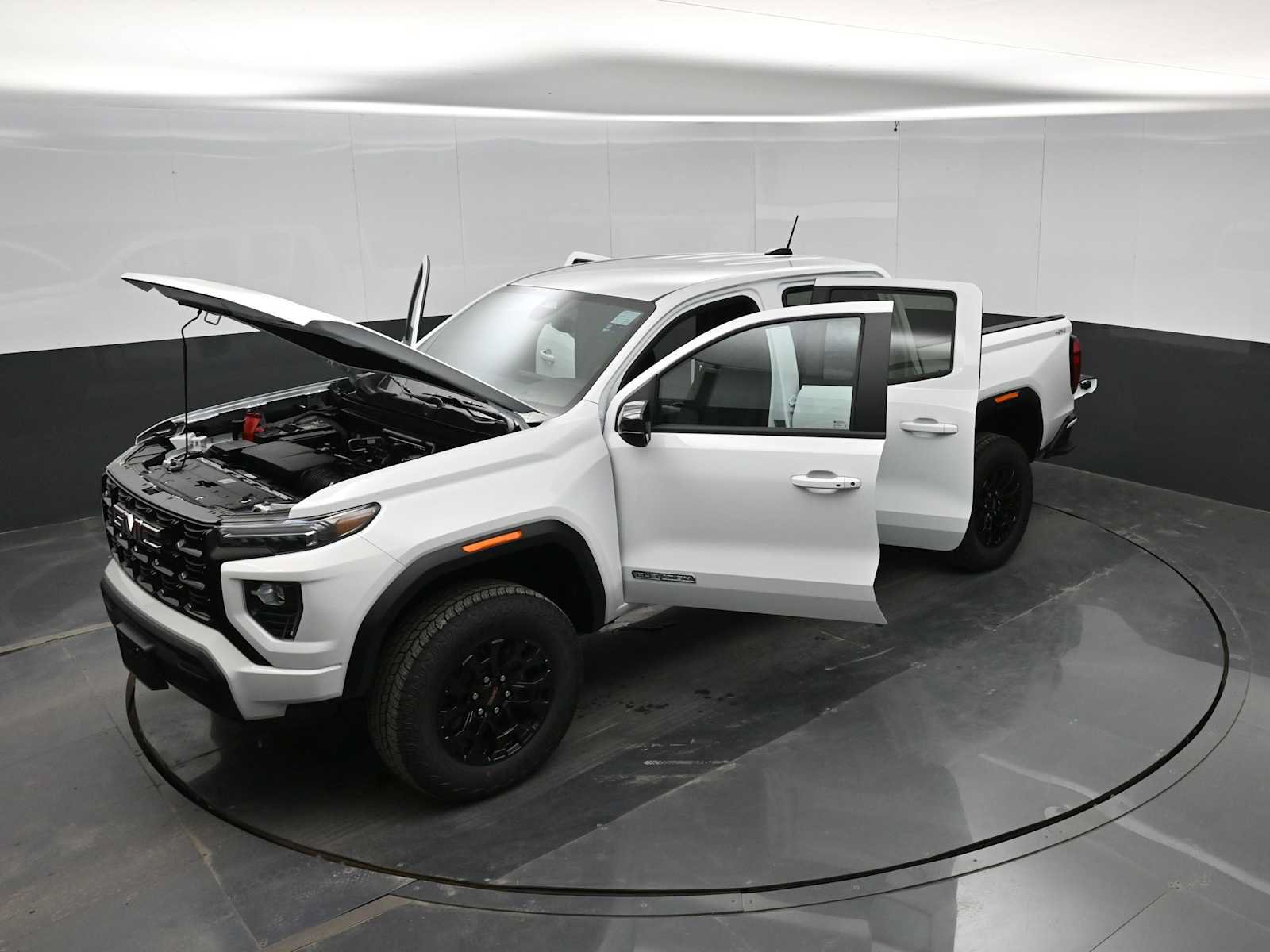 New 2026 GMC Canyon Elevation AWD/4WD image 44