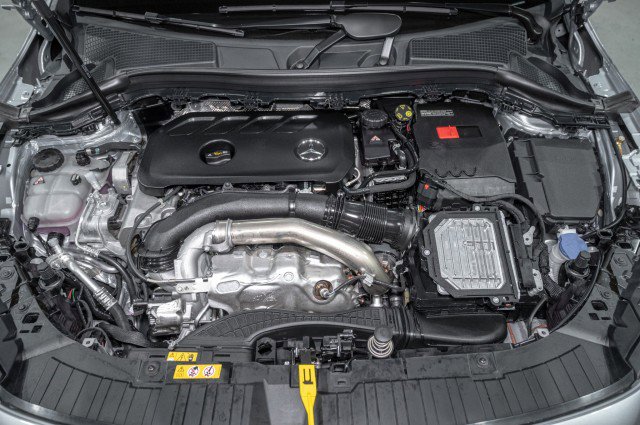 Certified 2026 Mercedes-Benz GLA 250 image 21