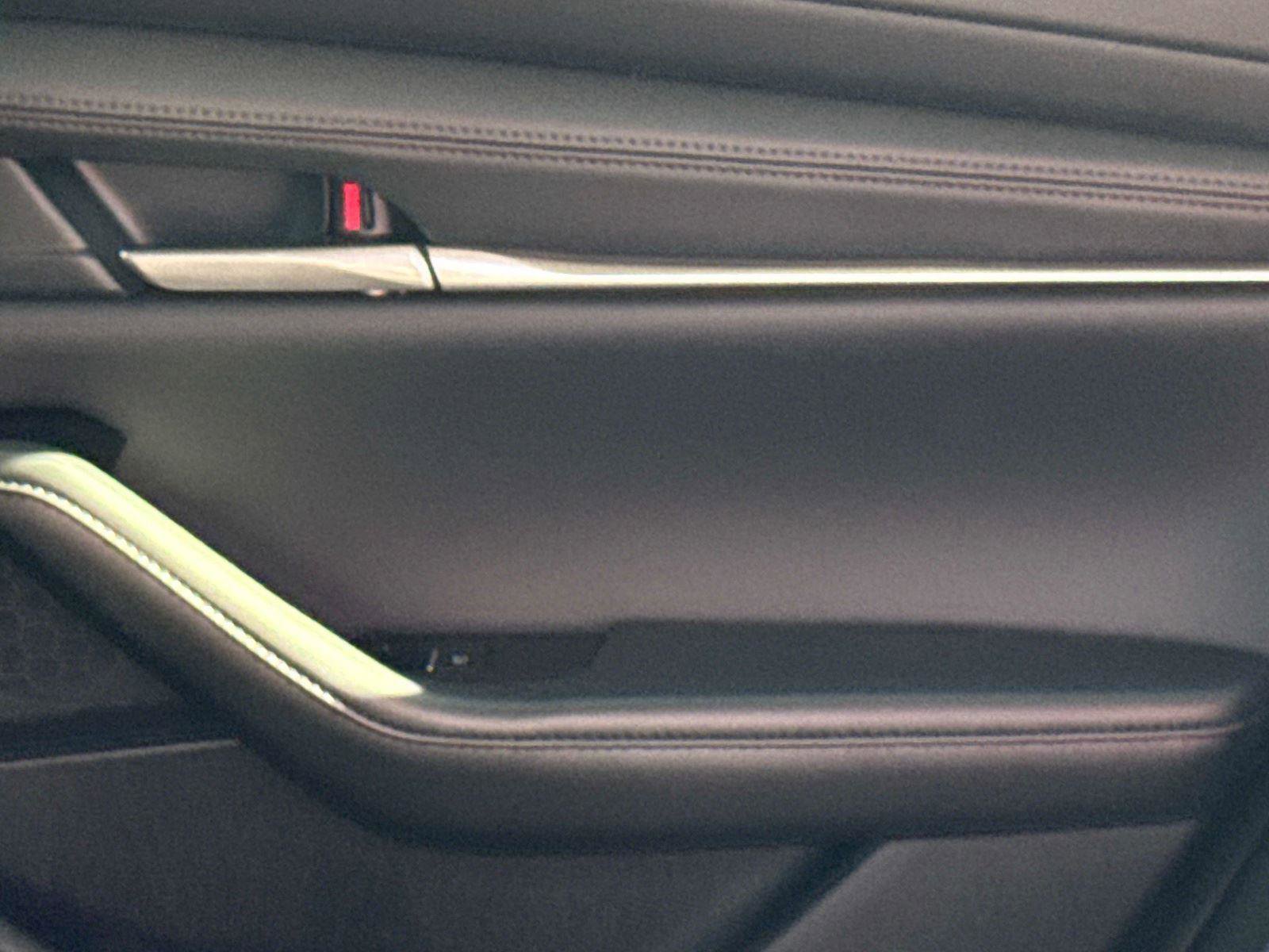 Certified 2024 MAZDA MAZDA3 s image 13