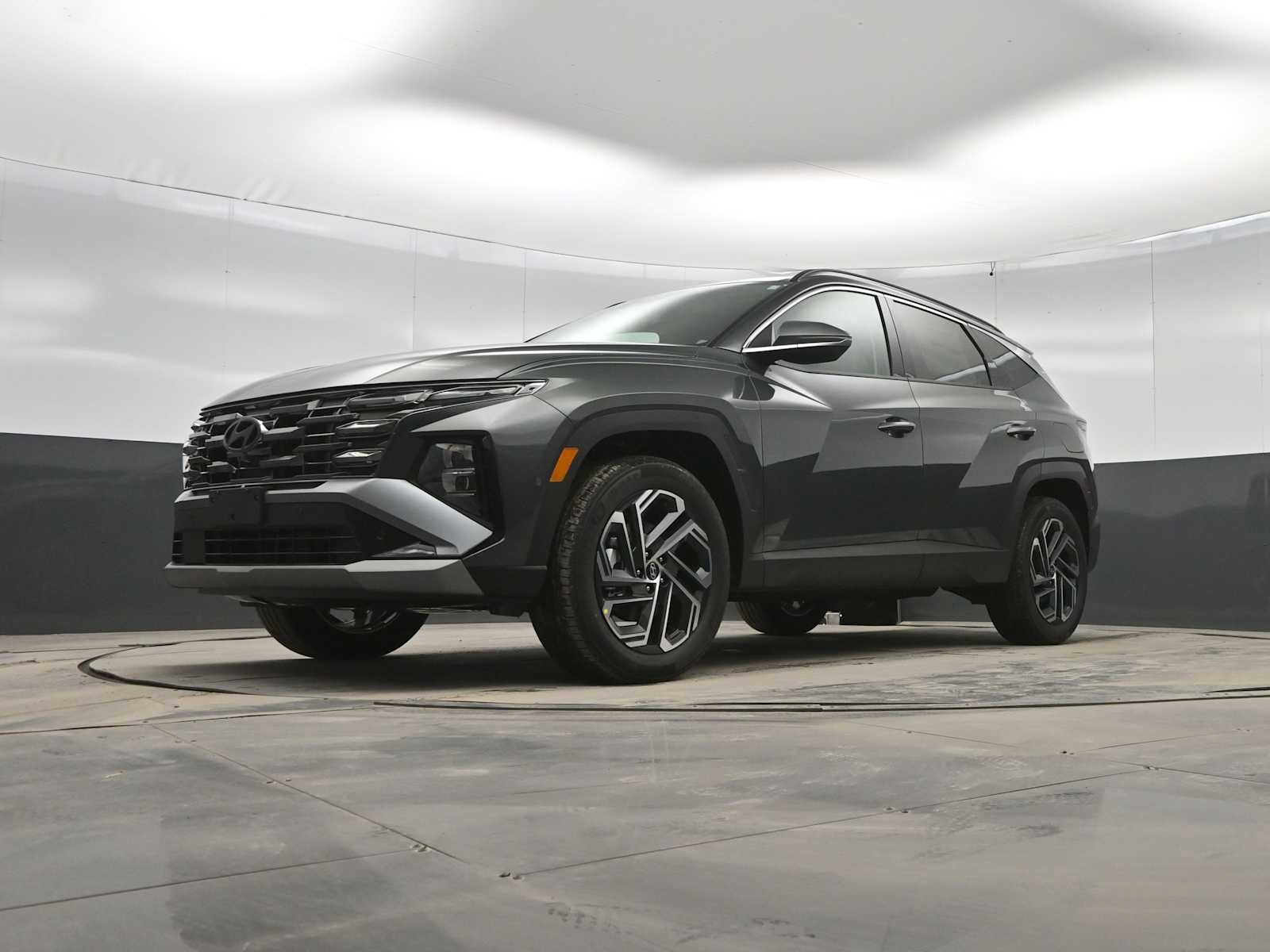 New 2026 Hyundai Tucson Limited image 34