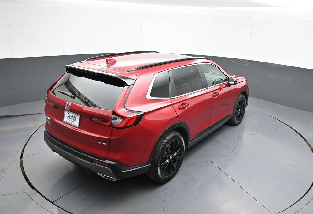 Used 2025 Honda CR-V Sport Touring image 38